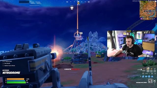JAK *EASY* VYHRÁT V NOVÉ Fortnite Chapter 5 Season 3!!
