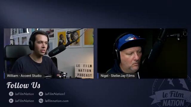 DJI FPV - 6KPro - Atem Mini and other gear talk - Podcast #18