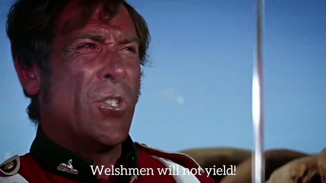 Men of Harlech  Welsh Patriotic Song