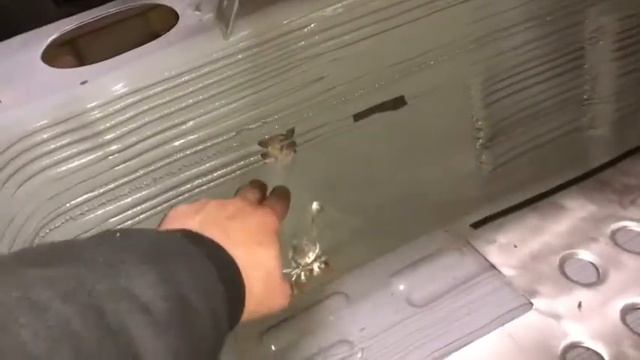 SBC S197: Momo Seat Install, and Custom Hand Brake Mount