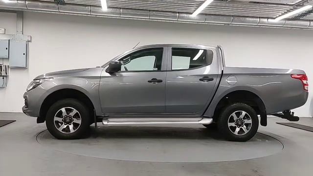 BG18WCL - Fiat Fullback 2.4 150hp SX Double Cab Pick Up RefId: 304683