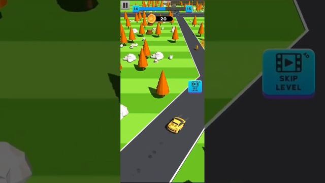 Mini Car Drive Game 2023 || Android Game For Kids || Impossible Hard level Complete After Long Try