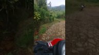 jalur pulang/pergi gunung luhur smart camp