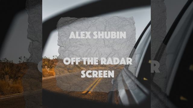 Off The Radar Screen