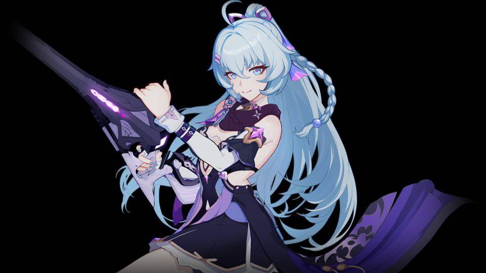 Honkai Impact 3rd 8.2: скин Shigure Kiana
