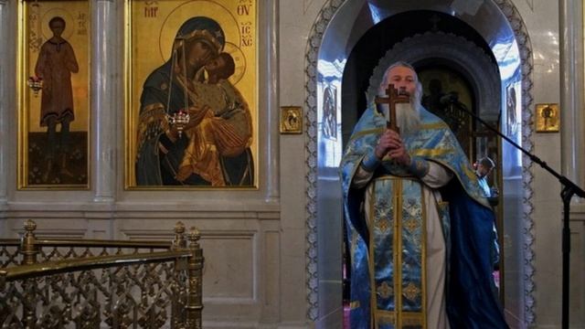 Проповедь протоиерея Сергия Теплова в Неделю о Страшном Суде 23.02.2025