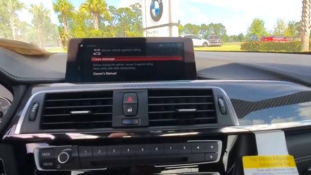 2020 BMW M4 Daytona, Palm Coast, Port Orange, Ormond Beach, FL 5N27502