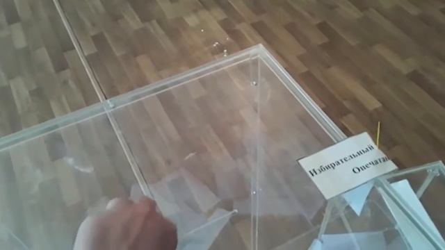 Процесс голосования за кандидатов в Президенты РК начался в Усть-Каменогорске