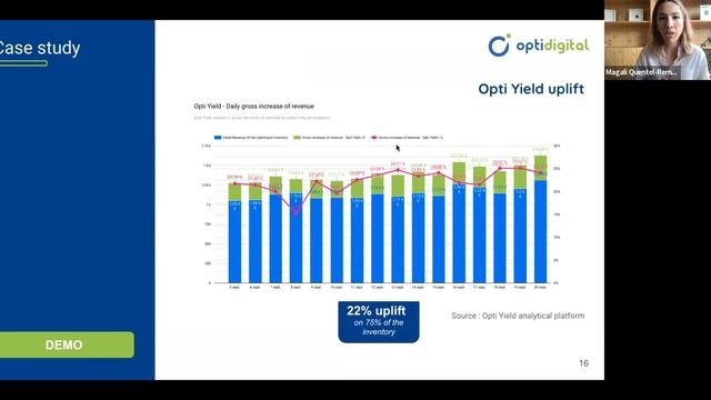 Webinar #4 - Dynamic Flooring: introduction to a must-have technology for your ad yield