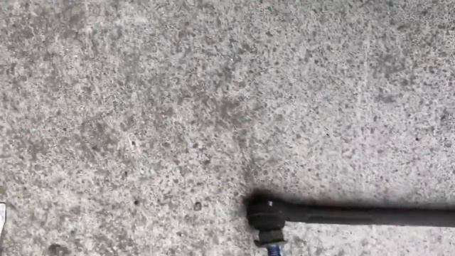 BMW E90 How to change anti roll drop links (front)