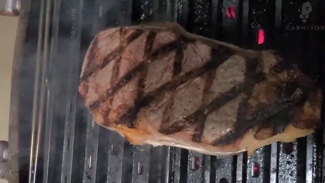 Ryb Eye salsa Café de Paris. | Carnivor Steak