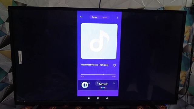 Sound comparison wisdom share smart tv and boat stone 350
