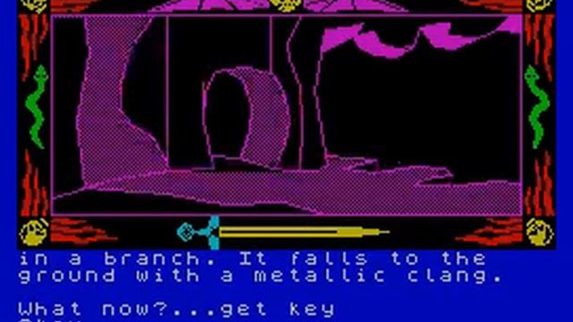 King's Ransom (ZX Spectrum)
