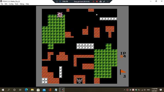 Cách chơi Game Tank 1990|Phần 1