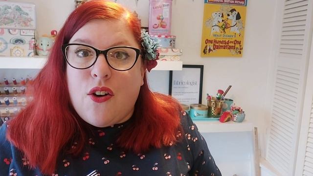 My autumn makes and sewing plans plus a mini haul