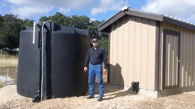 Storage Tank System Troubleshooting