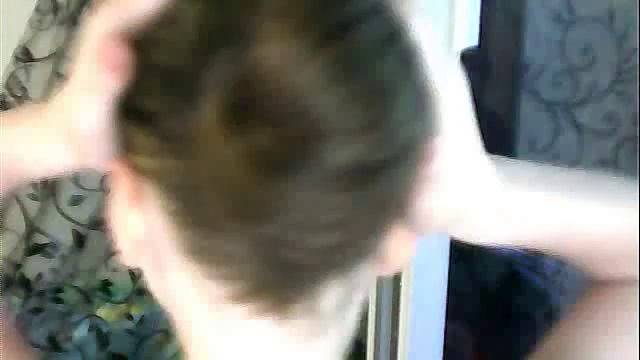 Видео с веб-камеры. Дата: 28 мая 2013 г., 19:56.