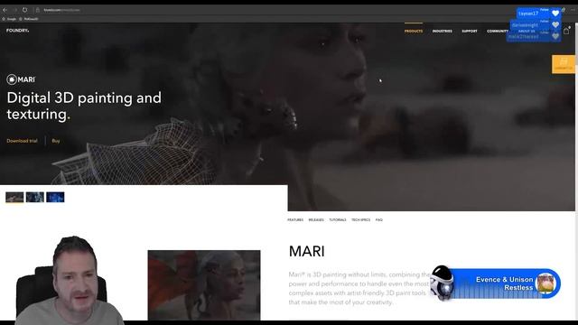 Modeling UE4 Art Deco Building Stream 25 APR 2017 - Part 3