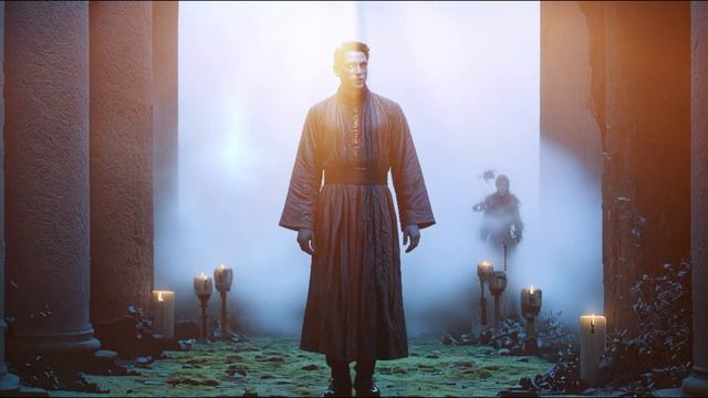 AI Scary Tales - Свет и Тьма