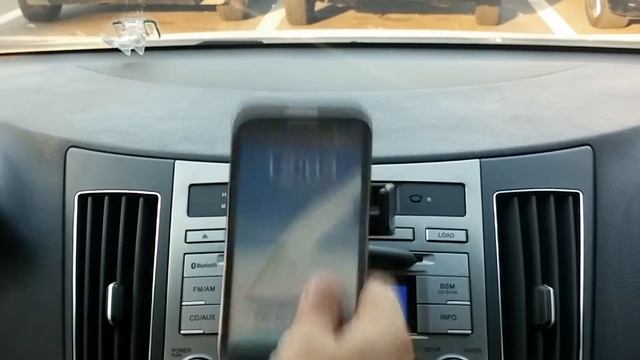 One Touch NFC Universal Car Mount for Smart Phones