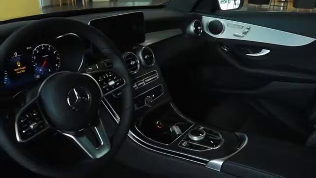 2021 Mercedes-Benz C-Class C 300 4MATIC Sedan