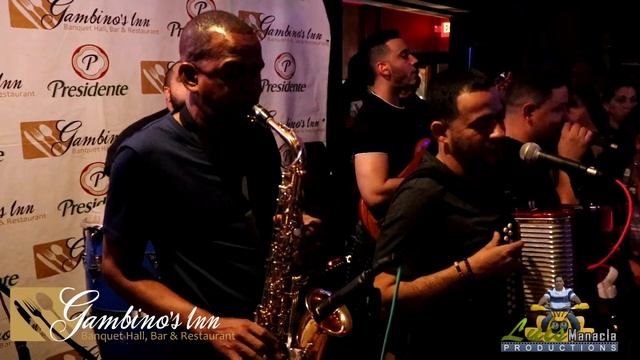 PABLITO ESPINAL - El Telefonema (Gamlinos inn 9-2-2018)
