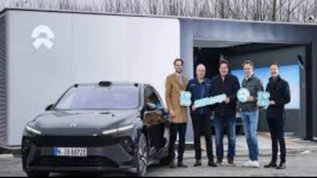 NIO Inc Celebrates 22 Billion Investment Partners || | NIO Stock News || NIp Stock Updates