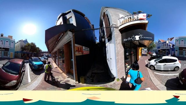 #Curaçao360, Otrobanda 5, 20190824