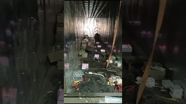 Автоматика на газу для порошковых камер