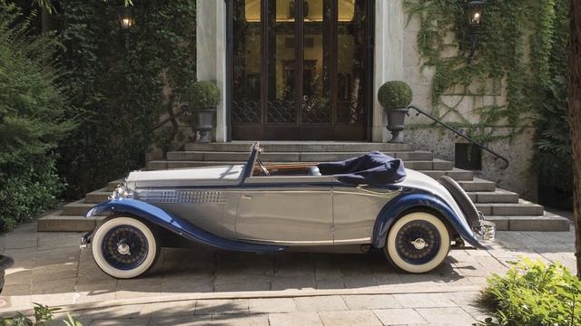 Serapian Unique Bespoke Experience.  When an iconic craft meets the legacy of a classic car.