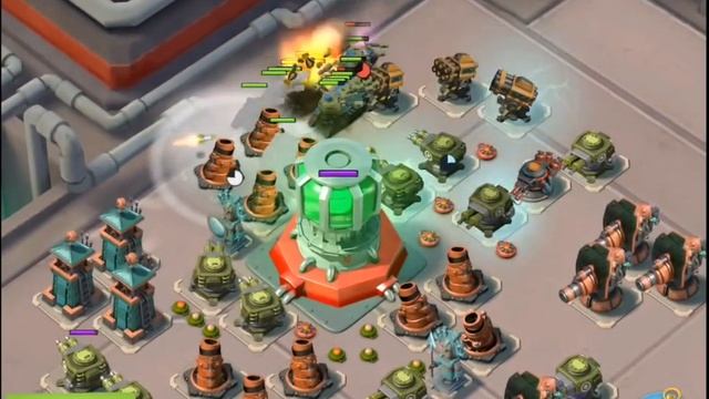 Boom Beach - Waterloo - Bottleneck [by Kondor]