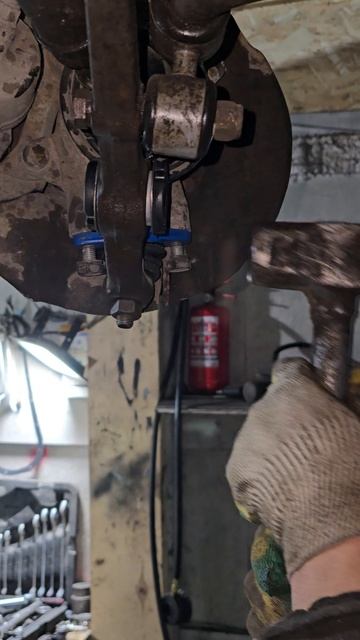 Установка ромашек.#89667101212 #89221501212 #jonauto66 #автомобили  #ремонт #автосервис