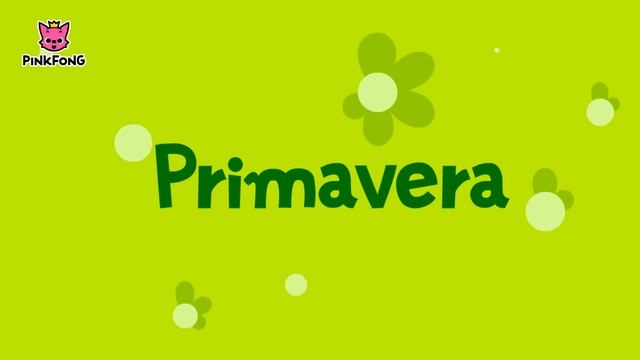Estaciones | Aprender Palabras | Pinkfong Canciones Infantiles