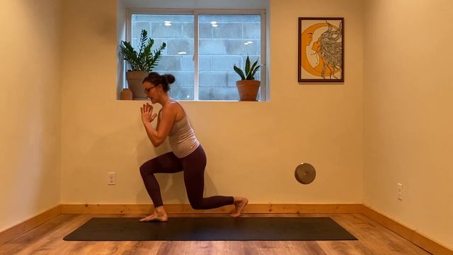 Legs  | Fit Flow Mini  |  Well Balanced with Amy