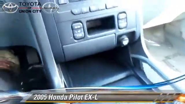 Used 2005 Honda Pilot EX-L - Union City