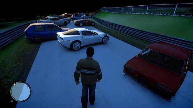 GTA IV - 95% Real Cars