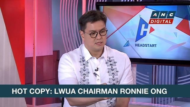 LWUA: We're cleaning house, addressing corruption issues | ANC