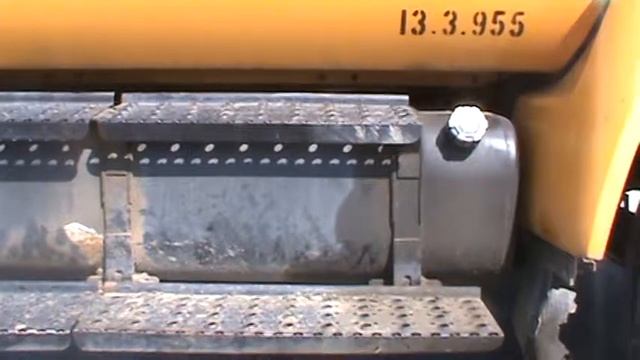 330 Fuel tank