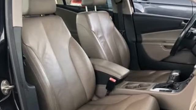 2008 Volkswagen Passat Sedan 4dr Auto Lux FWD *Ltd Avail* (Richmond, Virginia)
