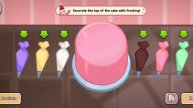 Holiday Cake Shop: Macaron Cookie (5 Hearts Review | Rhythmically Stacked Cake) - Cookie Run Kingdo