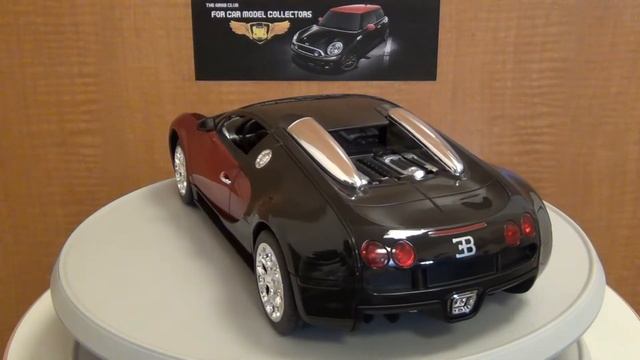 Bugatti Veyron Model