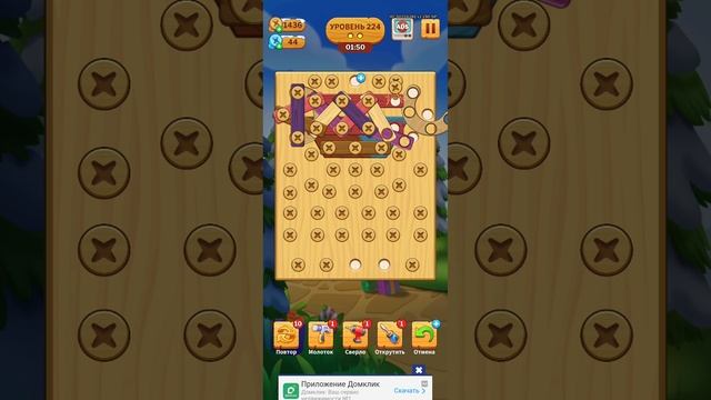 0224 level_screw puzzle (falcon)_Screen_Recording_20250131_144107_Parallel Space