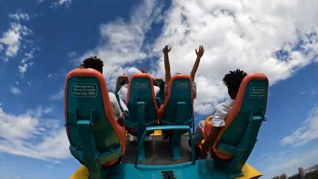 Behemoth - Canada's Wonderland (8/13/2022)