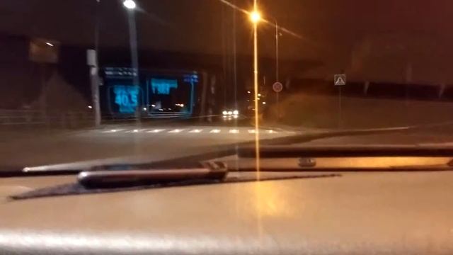 Head up display Xsara Picasso