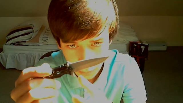 DX Folding Pocket Knife Review