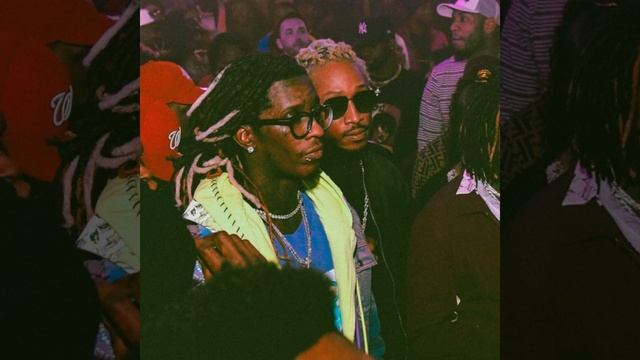 Future & Young Thug x Way 2 Sexy (No Drake)