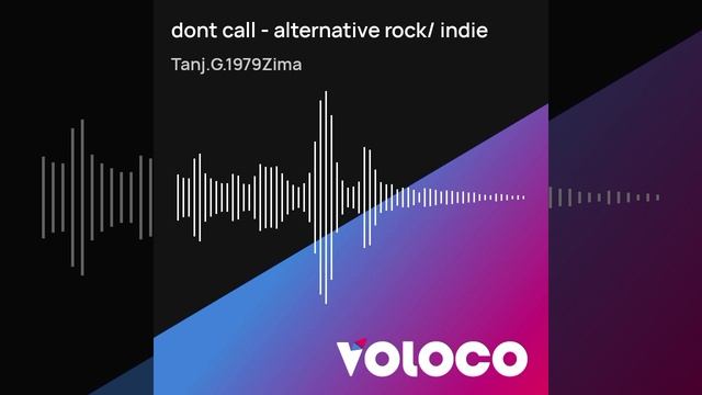 dont call - alternative rock_ indie.mp4