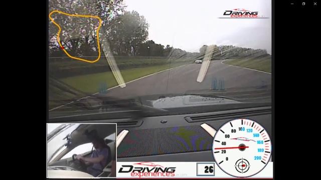 I drove an Aston Martin DB9 round Goodwood Circuit!