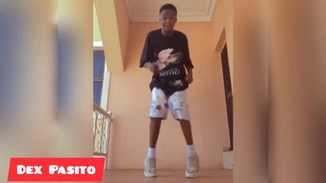 Top7 Dex Pasito Dance tutorial A.k.a Creator of Pasito Dance🕺2021|| LilTikDav