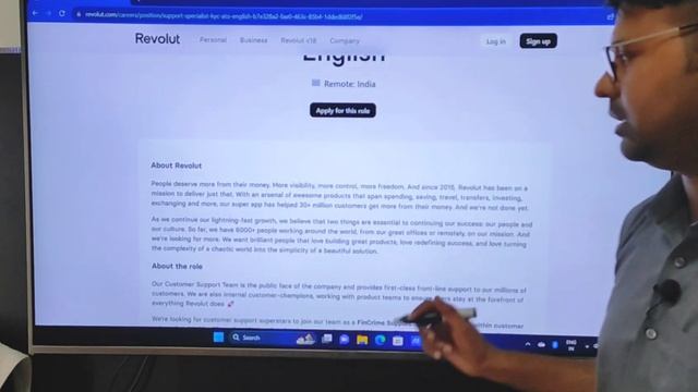 REVOLUT - WORK FROM HOME JOB | AGE NO BAR | KYC PROCESS | FREE LAPTOP | ONLINE JOB #viral #jobs